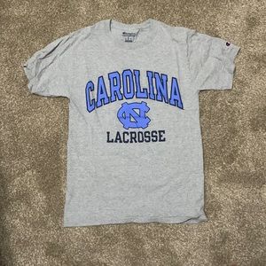 Carolina Lacrosse Champion Tee